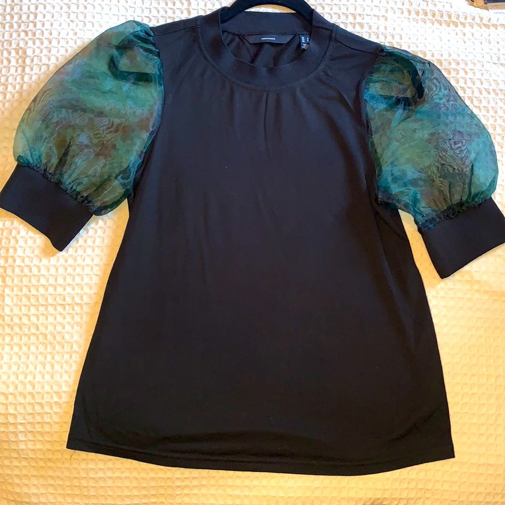 Vero moda Bubble sleeve top